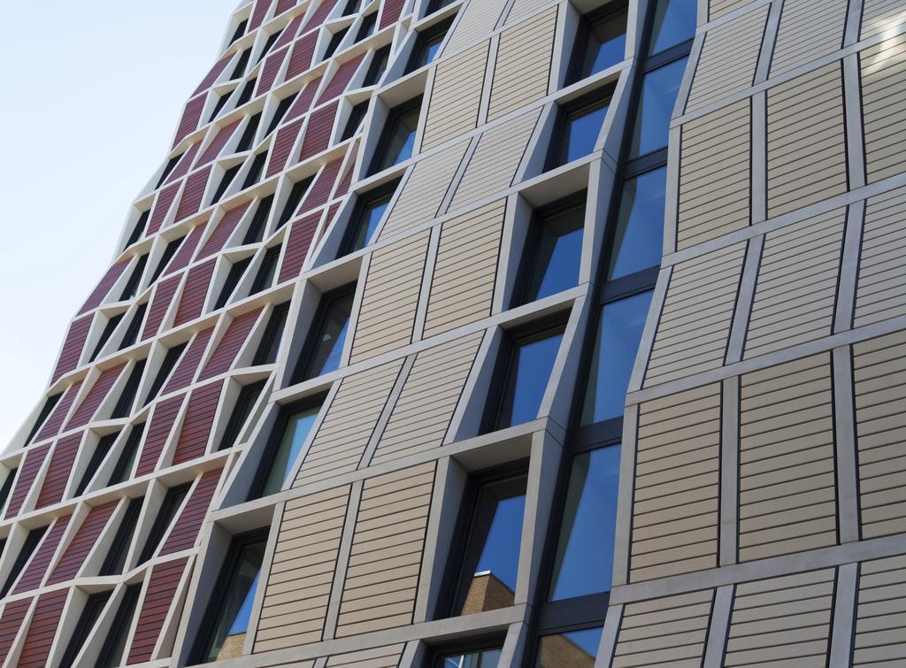 Pure Citystay Aldgate Londres Exterior foto