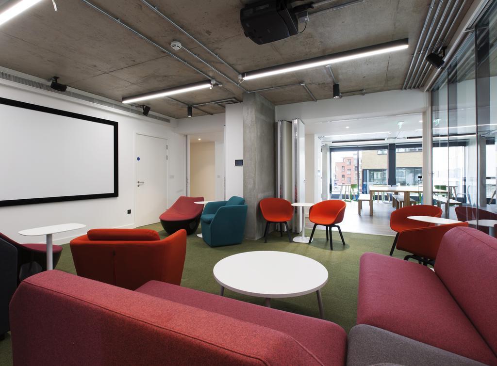 Pure Citystay Aldgate Londres Exterior foto