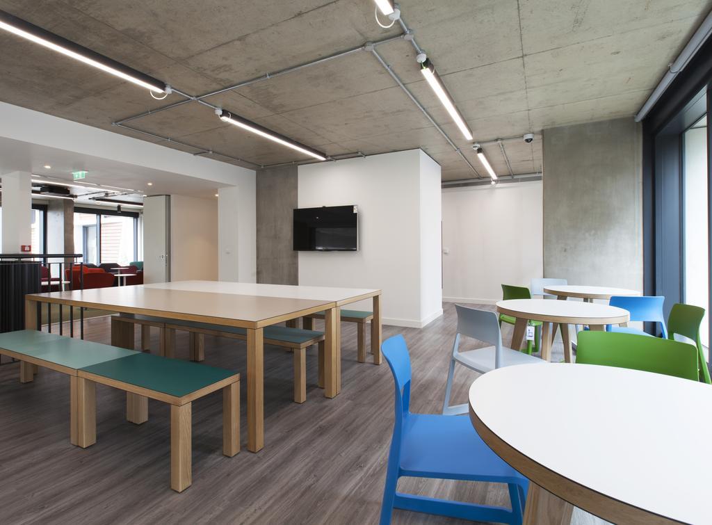 Pure Citystay Aldgate Londres Exterior foto