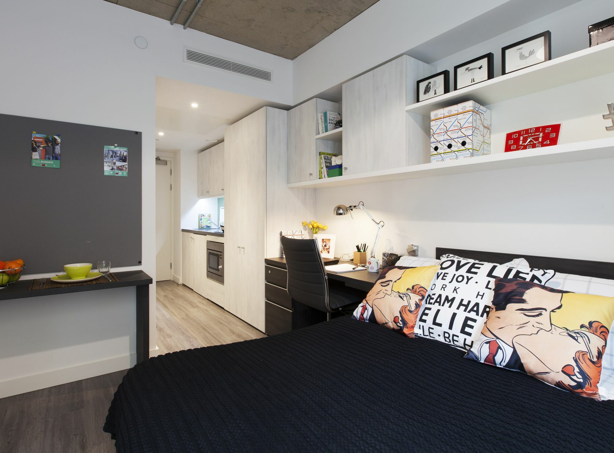 Pure Citystay Aldgate Londres Exterior foto
